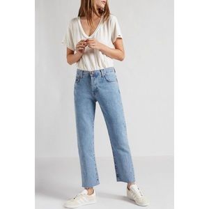 REVOLVE Current/Elliot The Original Straight Jeans